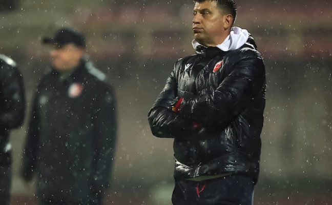 Pedja Milosavljevic/STARSPORT